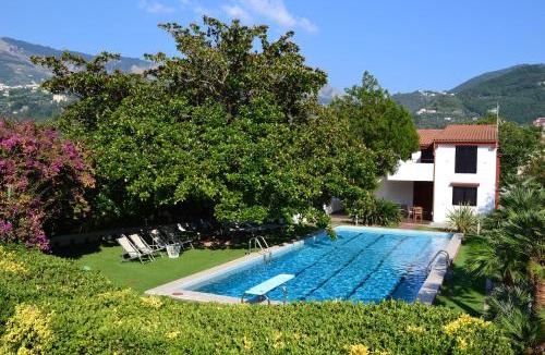 Vico Equense Villa | Villa Aurora