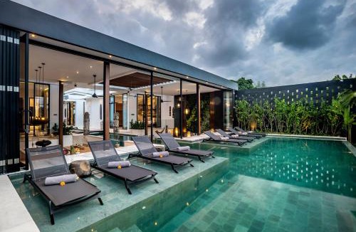 Umalas Villa | Villa Australis