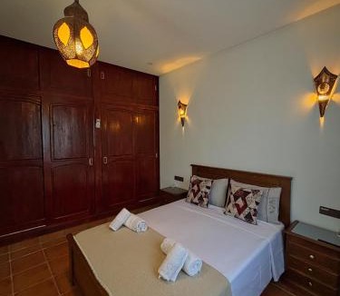 Bab Taza Villa | Villa Authentique avec Vue Panoramique à 3 km de Chefchaouen
