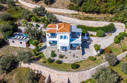 Skopelos Town Villa | villa Avaton near Skopelos town