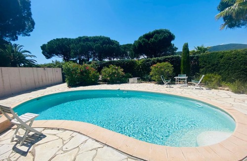 Sainte-Maxime Villa | villa avec jacuzzi