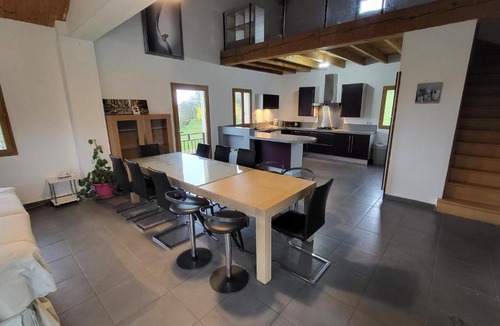 Blars Villa | Villa avec magnifique point de vue 230 m2