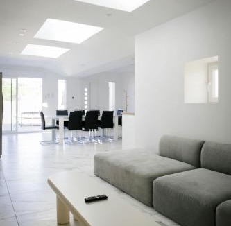 Saint-Amans-du-Pech House | Villa Avec Piscine Intérieure Et Spa Dans Le Tarn-Et-Garonne