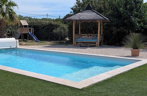 Lancon-Provence Villa | Villa Avec Piscine