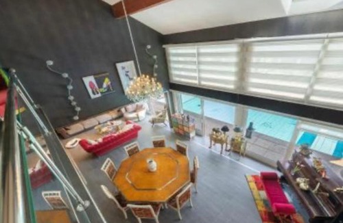Maxilly-sur-Leman Villa | Villa avec piscine au bord du lac