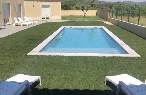 Crestet Villa | Villa Avec Piscine - Le Crestet à 5 mn de Vaison