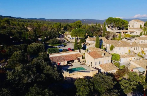 Joucas House | Villa Avec Piscine Privée Dans le Lubéron. Proche de Gordes et de Roussillon