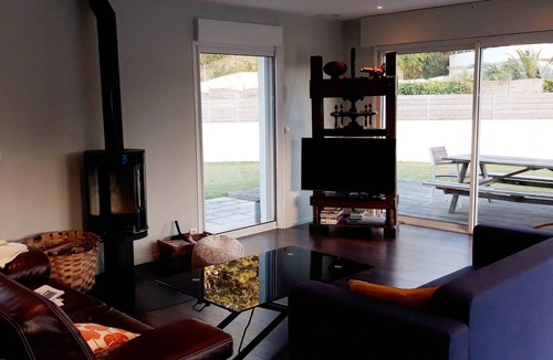 Anglet Villa | Villa Avec Piscine Proche Plage