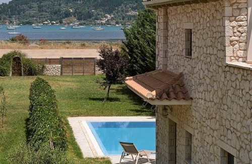 Vlicho Villa | Villa 'Avesta Private Villas - Iokasti' with Sea View, Private Pool and Air Conditioning