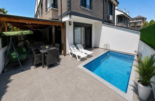 Kocaali Villa | Villa Ayla