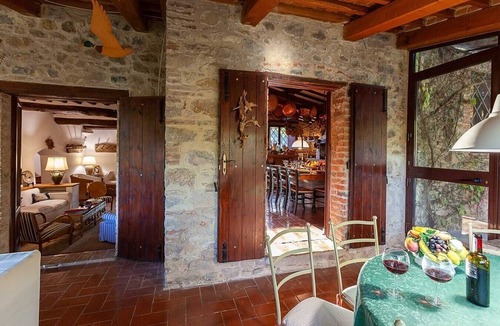 Ficulle Villa | Villa Aymelina - Private villa with pool in Umbria