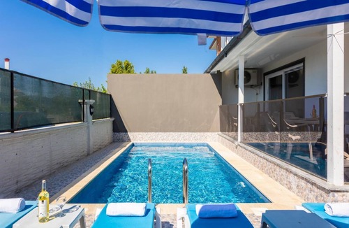 Ortaca Villa | Villa Azalea 2 - Four Bedroom Villa, Sleeps 9