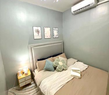 Barangay 76 Apartment | Villa Azora Staycation MOA
