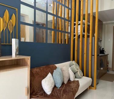 Barangay 76 Apartment | Villa Azora Staycation MOA