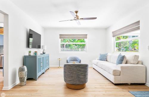 West Palm Beach House | Villa Azul Pool Guest House Northwood Hills
