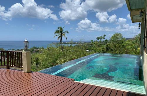 Black Rock Villa | Villa Azulejo