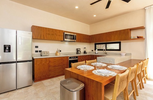 Zama Villa | Villa Azulis