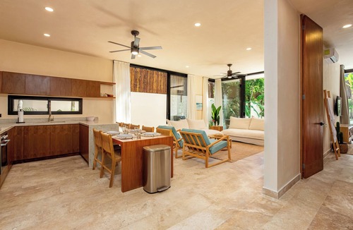 Zama Villa | Villa Azulis
