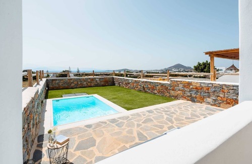 Agia Anna House | Villa Azur, Agia Anna