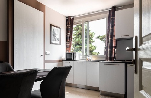 Cap d'Ail Apartment | Villa Azur