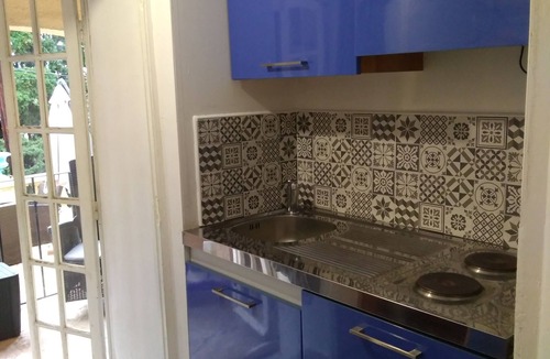 Cap d'Ail Apartment | Villa Azur