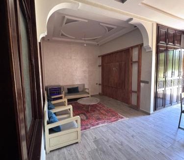 Saada Villa | Villa Azur Garden