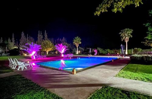 Saada Villa | Villa Azur Garden
