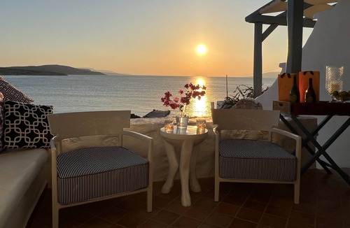 Koufonisia Villa | Villa Azure