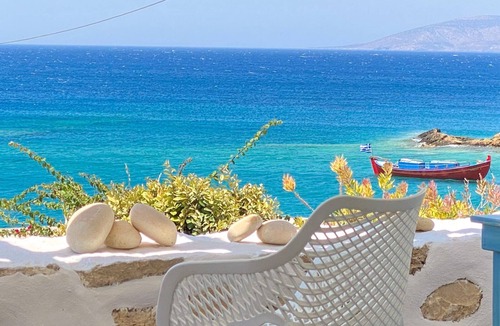 Koufonisia Villa | Villa Azure