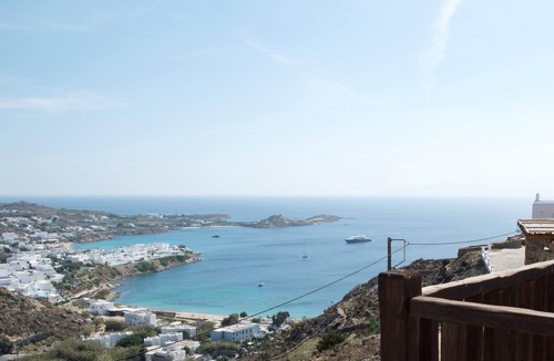 Psarou Villa | Villa Azurite