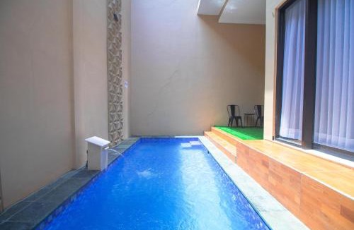 Sidomulyo Villa | Villa Azzalea Private Pool dan Rooftop