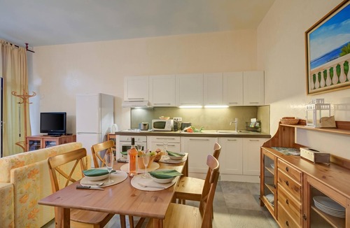Cote d'Azur- French Riviera Apartment | Villa Azzurra Front Beach - Pool, Gassin, France