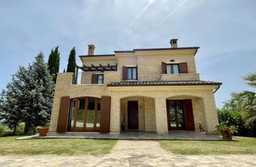 Porto Sant'Elpidio Villa | Villa Azzurra