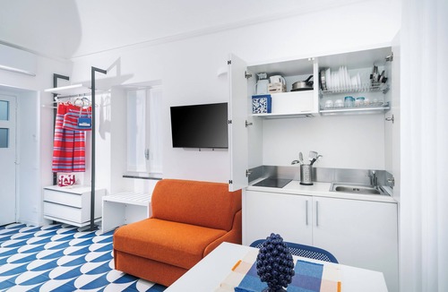 Seiano Apartment | Villa Azzurra
