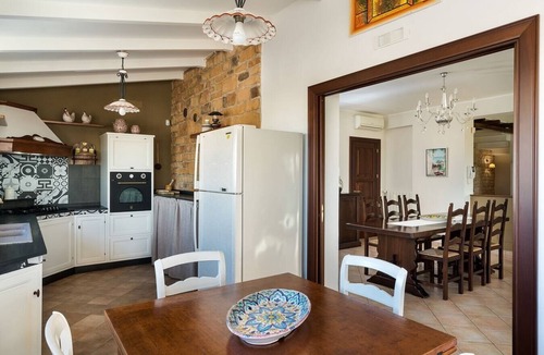 Mockarta Villa | Villa Azzurra - Private villa with pool