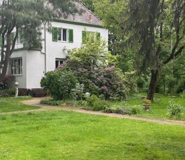 Fuerth Bed & Breakfast | Villa Böhme