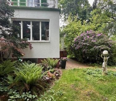 Fuerth Bed & Breakfast | Villa Böhme