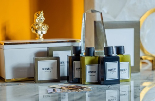 Emek Refaim Hotel | Villa Ba'Moshava - a Member of Brown Hotels