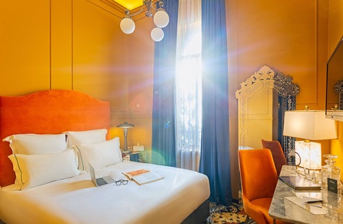 Emek Refaim Hotel | Villa Ba'Moshava - a Member of Brown Hotels