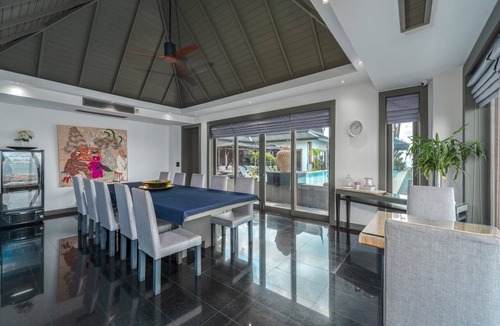 Cherngtalay Villa | Villa Baan Phu Prana