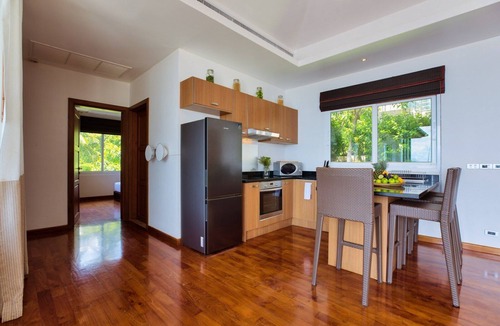 Maret Villa | Villa Baan Saitara