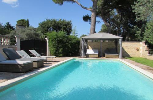 Les Angles Villa | Villa Bacchus, Provence