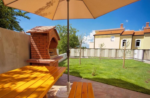 Baderna Villa | Villa Baderna