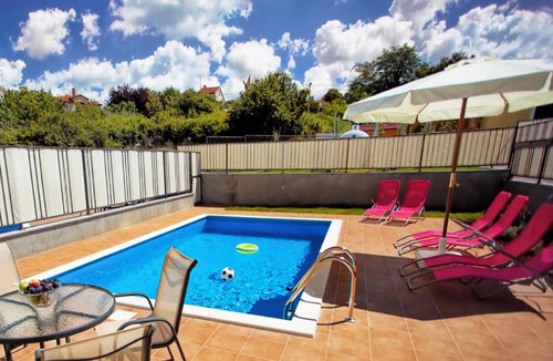 Baderna Villa | Villa Baderna