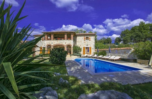 Baderna House | Villa Baderna