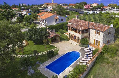 Baderna House | Villa Baderna