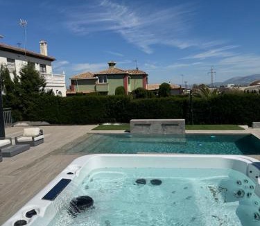 Otura Villa | Villa Baena