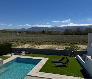 Otura Villa | Villa Baena