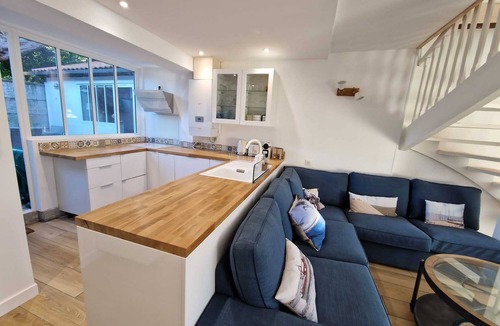 Arcachon House | Villa Bagatelle ideally located 300m from the beach and casino