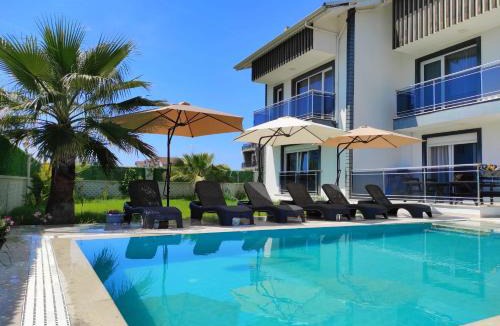 Belek Villa | Villa Bahar
